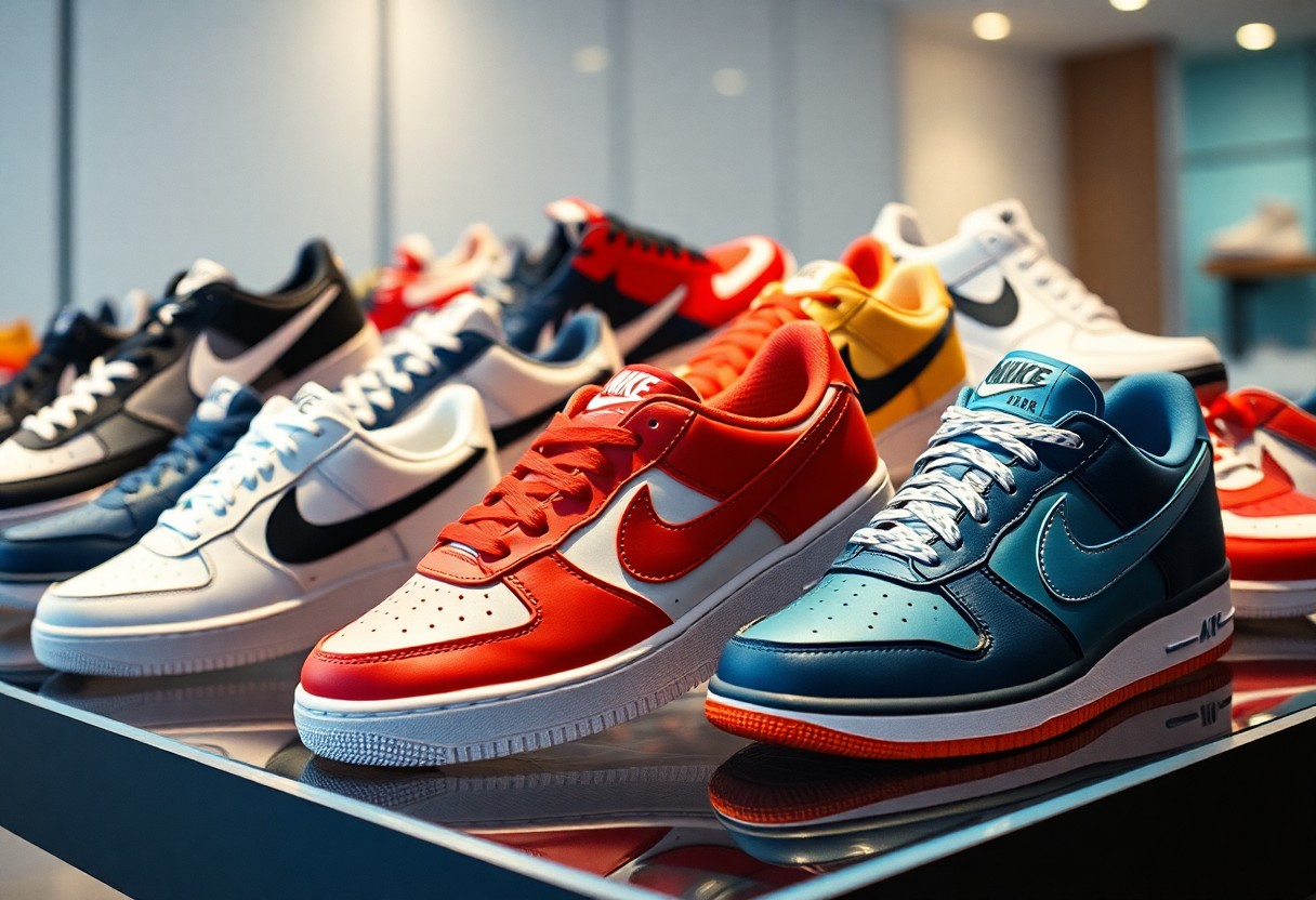 Vodič Kroz Najtraženije Modele Nike Obuće Koji Nikada Ne Izlaze Iz Mode