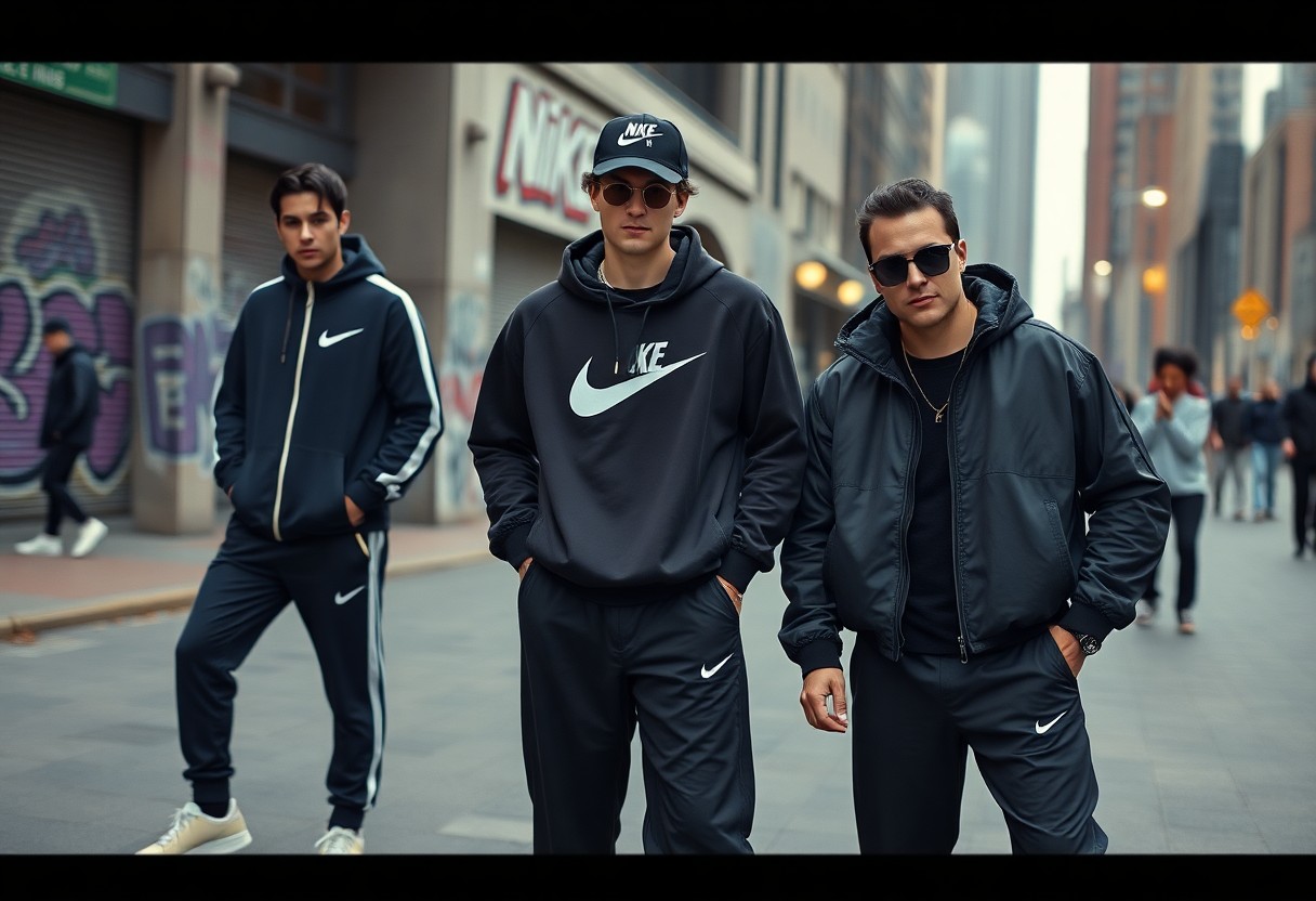 Kako Kombinovati Nike Trenerke Za Sportski, Urbani I Casual Izgled?