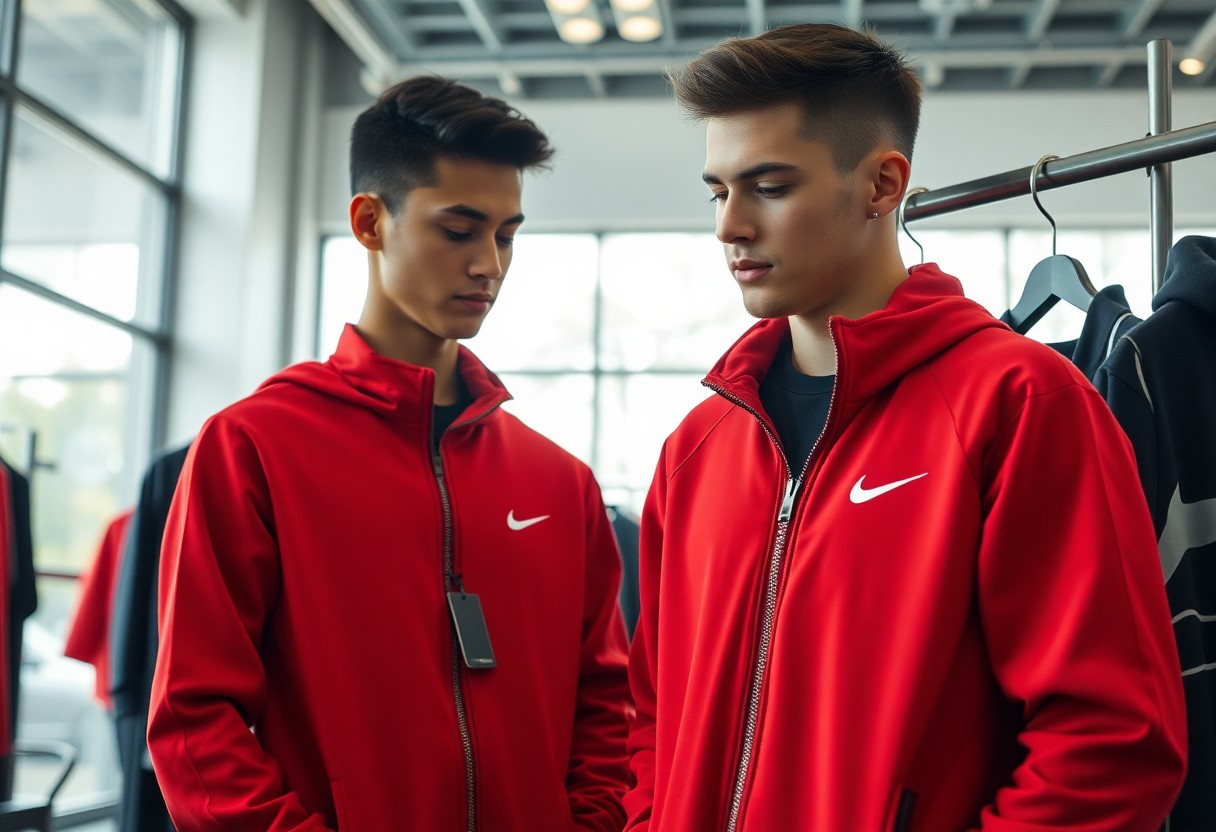 Vodič Za Veličine: Kako Pronaći Savršenu Nike Trenerku Za Sebe?