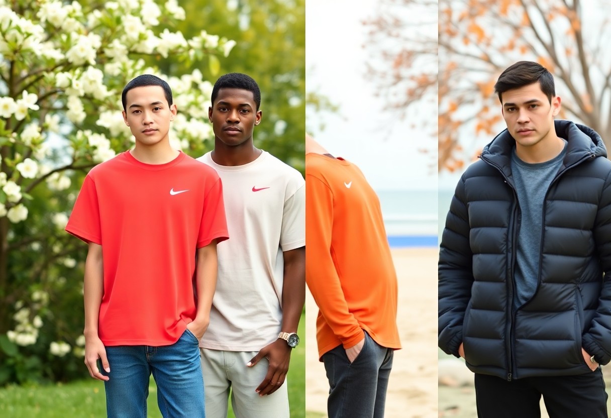 Najpopularnije Boje I Modeli Nike Majica Za Svaku Sezonu