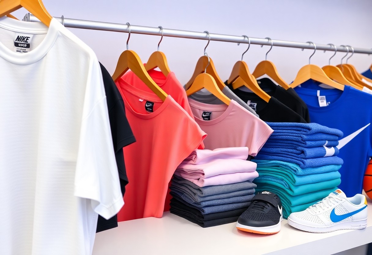 Nike Majice Kroz Godine: Spoj Stila I Sportskog Duha